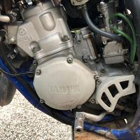 Yamaha YZ 125 1996 1998 1999 2000 2001 2002 2004