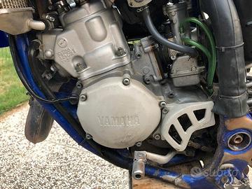 Yamaha YZ 125 1996 1998 1999 2000 2001 2002 2004