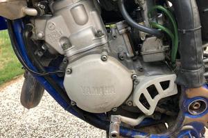 Yamaha YZ 125 1996 1998 1999 2000 2001 2002 2004
