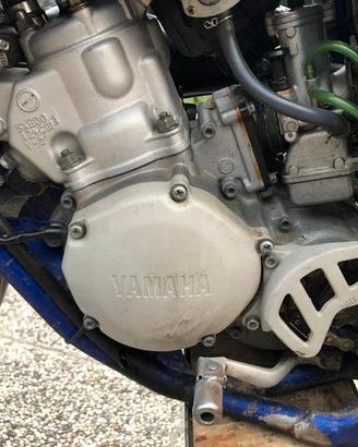 Yamaha YZ 125 1996 1998 1999 2000 2001 2002 2004