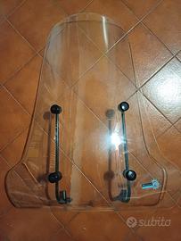 parabrezza scooter 