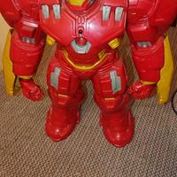 Ironman Hulk