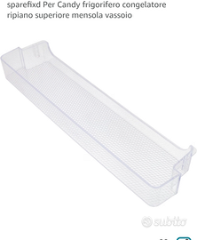 Mensola vasetti porta frigo candy