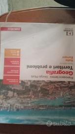 Geografia "TERRITORI R PROBLEMI"