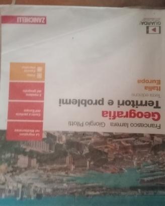 Geografia "TERRITORI R PROBLEMI"