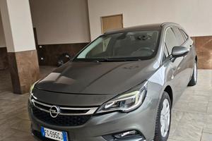 Opel Astra 1.6 CDTI EcoFLEX S&S Sports