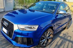 AUDI RSQ3 2.5 – STAGE 2 – BLU SEPANG pochissimi km