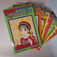 marmelade boy 1-7 manga 1998