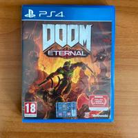 DOOM Eternal PS4