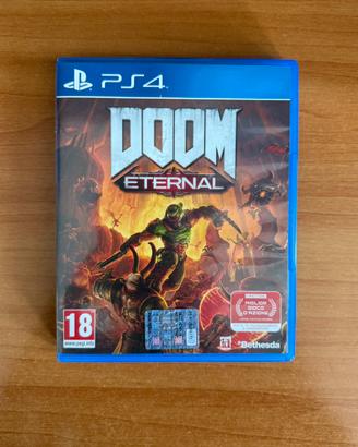 DOOM Eternal PS4