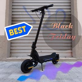 monopattino elettrico JIULAI JL-X5S 2200W 48V 18Ah