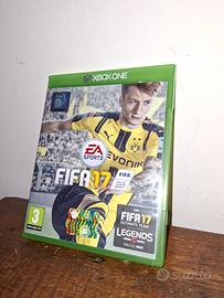 fifa 17 (giochi xbox one) 