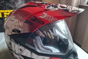 CASCO MOTO STARK GS WAR 