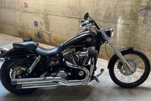 Harley-Dvidson Wide Glide 1584
