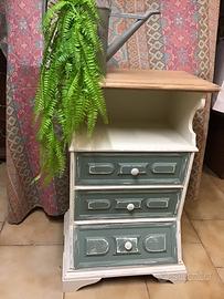 Mobiletto shabby