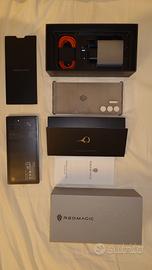 Redmagic 10S Pro 24GB+1TB Dusk + Accessori