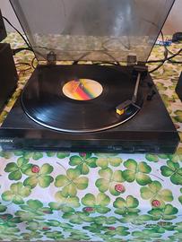 Giradischi Sony PS-LX46  AUTOMATICO 