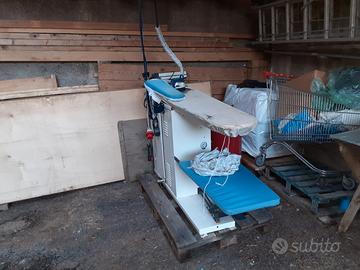 ferro da stiro professionale più appendice 