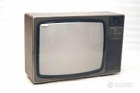 tv Vintage funzionante PHONOLA PHILIPS