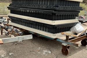 Pontile galleggiante