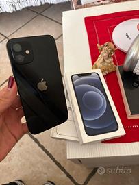 IPhone 12 128 giga Black