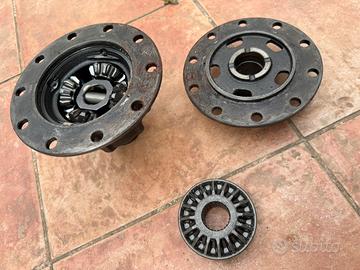 Differenziale posteriore LSD Suzuki