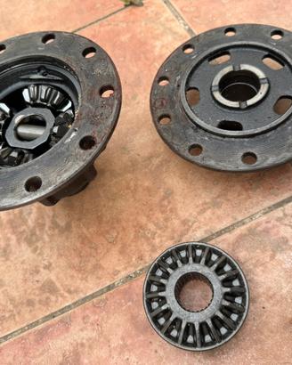 Differenziale posteriore LSD Suzuki