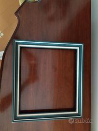 Cornice laccata