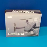 Drone x-idrone15 per foto e video