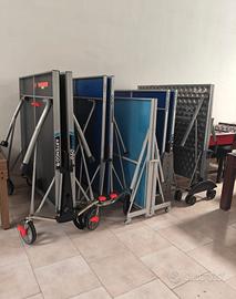 ping pong professionali