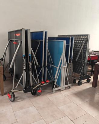 ping pong professionali