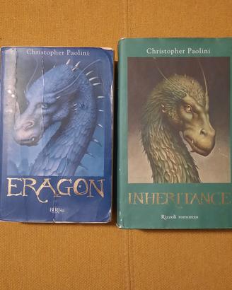 libro x ragazzi eragon e inheritance 