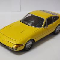 Ferrari 365 GTB/4 1/18