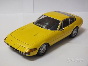 Ferrari 365 GTB/4 1/18