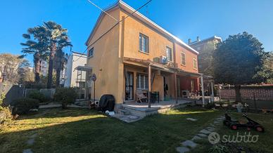 Splendida villetta a schiera