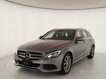 Mercedes-benz C 220 BlueTEC Automatic