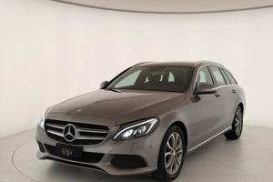 Mercedes-benz C 220 BlueTEC Automatic