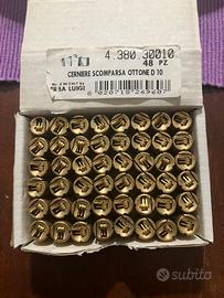 Cerniera a scomparsa