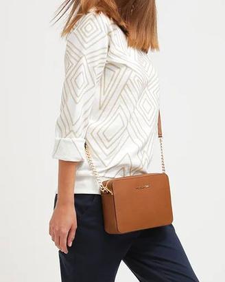 Borsa Michael Kors Jet Set Travel Crossbody