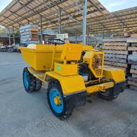 DUMPER GEMELLATO 4x4 MARCA COMI