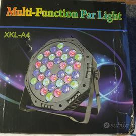 fari par led