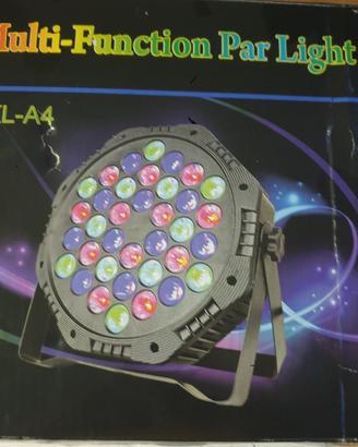 fari par led