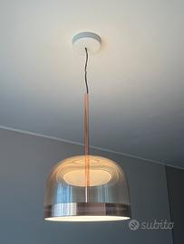 Lampadario di design a sospensione Fontana Arte