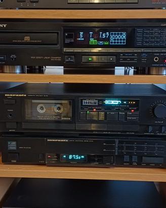Lettore cd Sony