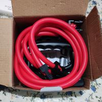 Elastico estensore per allenamento rosso