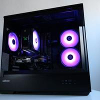 PC Gaming Ryzen 5 RTX 4060
