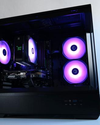 PC Gaming Ryzen 5 RTX 4060