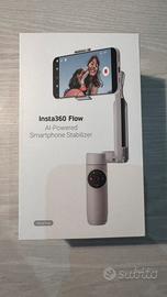 Insta360 Flow stabilizzatore smartphone gimbal