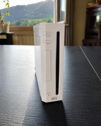 Nintendo Wii Bianca completa con gioco