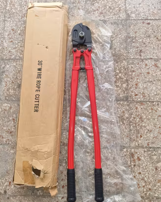 tronchesa taglia cavi 30 pollici